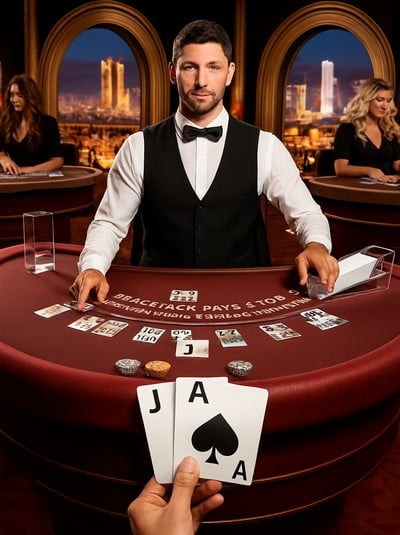 Turkish Blackjack 11